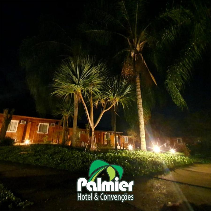 Palmier Hotel & Convencoes Itaboraí Exterior foto